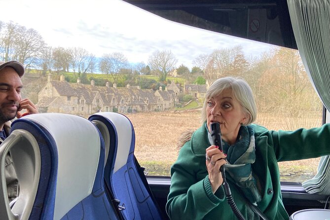 Cotswolds Day Trip from London with Optional Village Lunch - The guide can shape the whole day