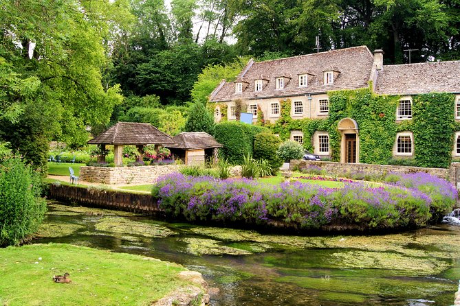 Cotswolds Day Trip from London with Optional Village Lunch - Bibury and Arlington Row