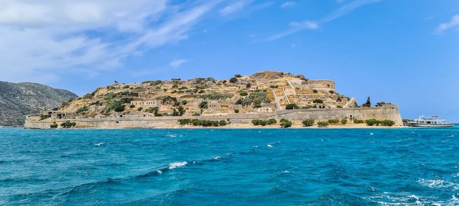 Crete: Day Trip to Agios Nikolaos and Spinalonga Island - Key points to know before you book