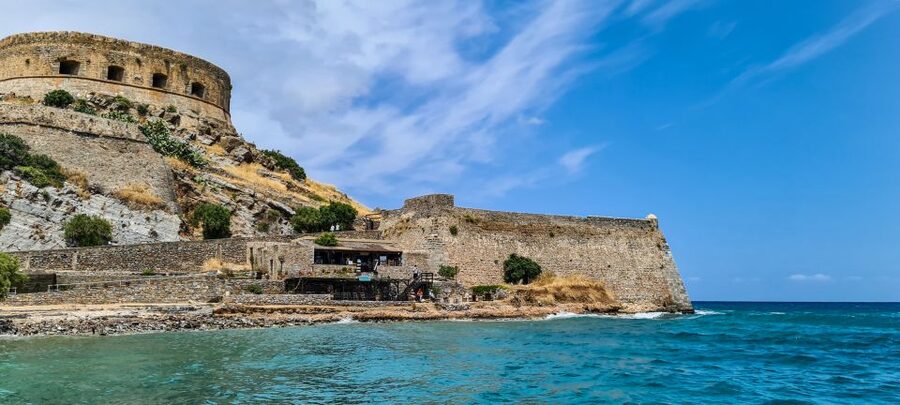 Crete: Day Trip to Agios Nikolaos and Spinalonga Island - Transport, pickup points, and the long-day reality