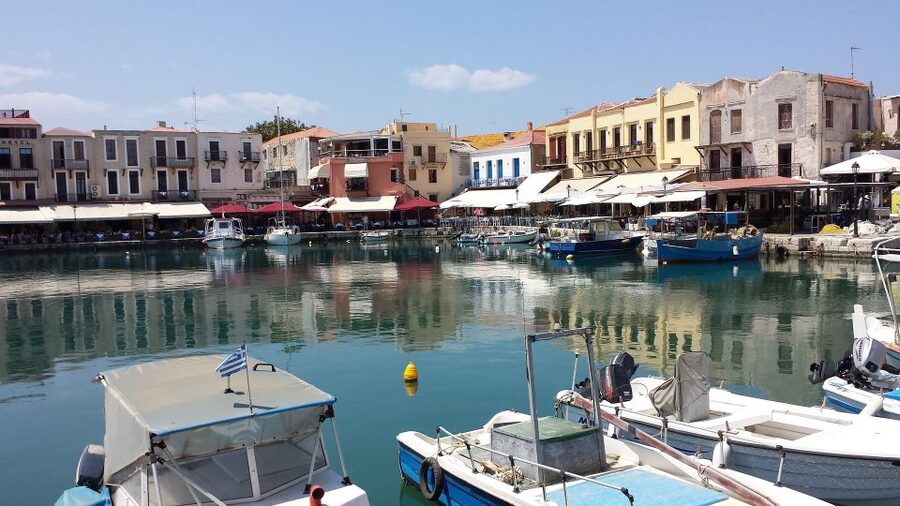 Crete: Rethimno, Chania, and Kournas Lake Day Trip - Key points at a glance