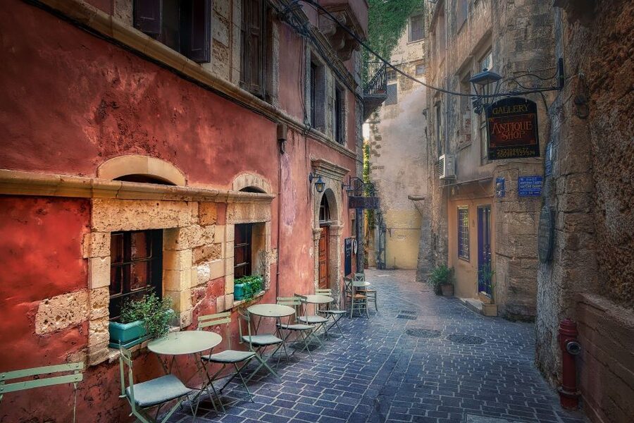 Crete: Rethimno, Chania, and Kournas Lake Day Trip - Why this day trip works for seeing western Crete
