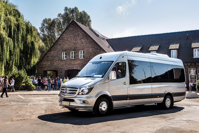 Day Trip: Auschwitz-Birkenau and Wieliczka Salt Mine from Krakow - Auschwitz I: A Guided Visit With Little Room to Linger