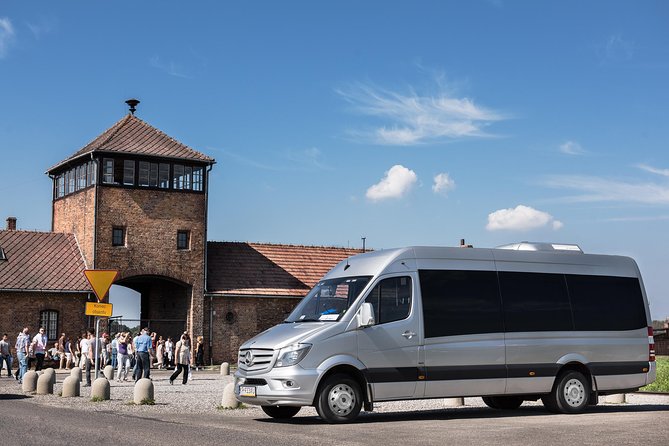 Day Trip: Auschwitz-Birkenau and Wieliczka Salt Mine from Krakow - About 800 Steps, Starting With 378