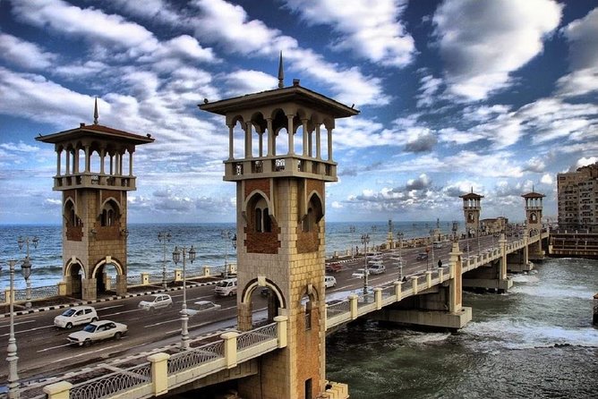 Day-Trip to Alexandria from Cairo by Private Car - What this Alexandria day trip is really like