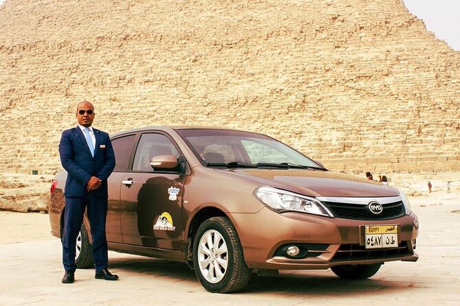 Day-Trip to Alexandria from Cairo by Private Car - Kom el Shoqafa Catacombs, the day’s most unusual stop
