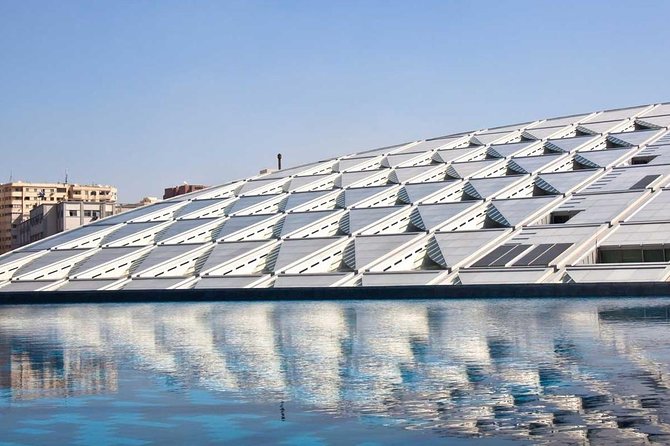 Day-Trip to Alexandria from Cairo by Private Car - Lunch, drinks, and extra costs