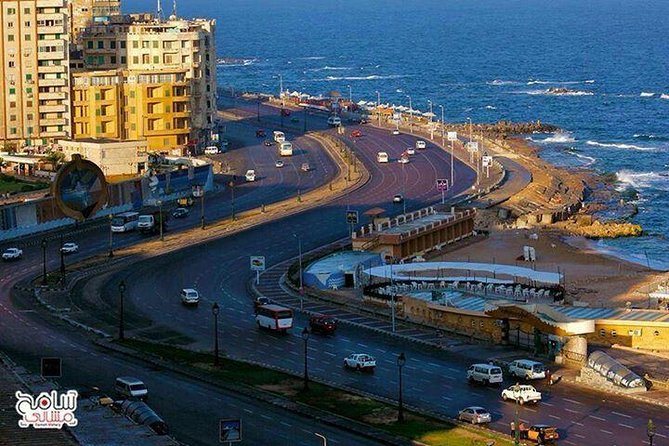 Day-Trip to Alexandria from Cairo by Private Car - Starting from Cairo or Giza