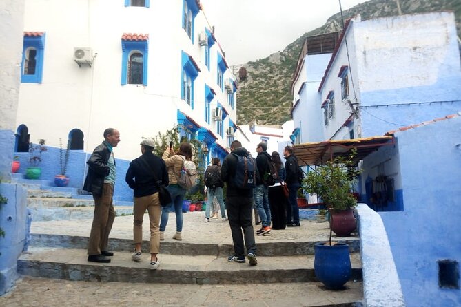 Day Trip to Chefchaouen from Fes Private /Small Group - Four hours inside the blue medina