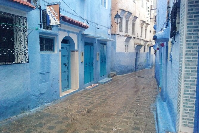 Day Trip to Chefchaouen from Fes Private /Small Group - The transport trade-off