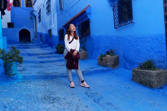 Day Trip to Chefchaouen from Fes Private /Small Group - Who should book this day?