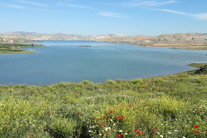 Day Trip to Chefchaouen from Fes Private /Small Group - The first stop at Sidi Chahed Dam