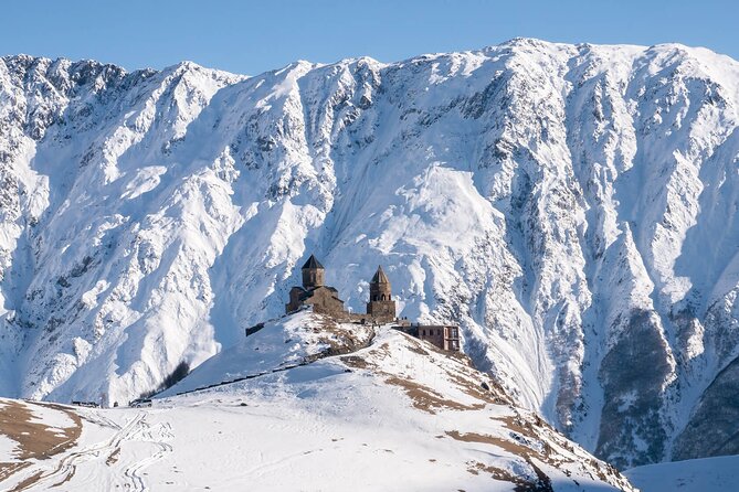 Day Trip to Kazbegi and Gudauri - Why this $29 mountain day is good value
