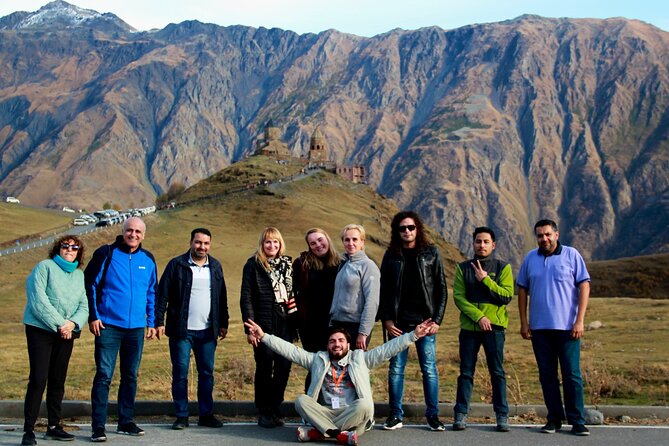 Day Trip to Kazbegi and Gudauri - Gudauri, alpine honey, and mountain air