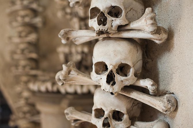 Day Trip to Kutná Hora by train from Prague - St Barbara’s Cathedral and the miners’ town