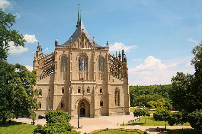 Day Trip to Kutná Hora by train from Prague - Italian Court, Hrádek, and the walking route