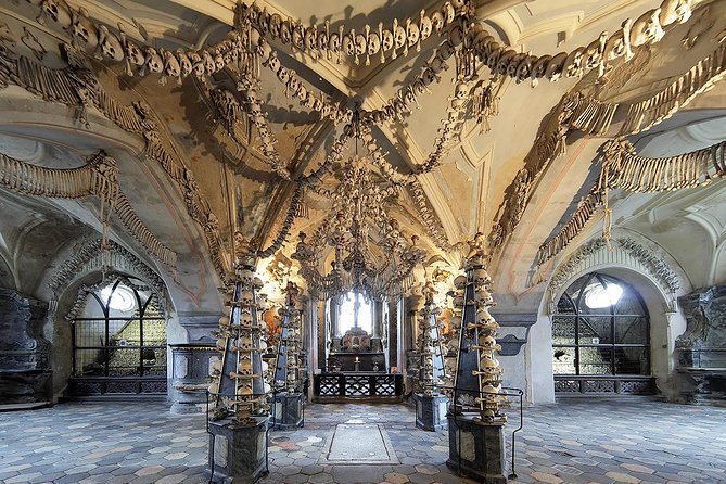 Day Trip to Kutná Hora by train from Prague - Kutná Hora’s center and the story of silver wealth