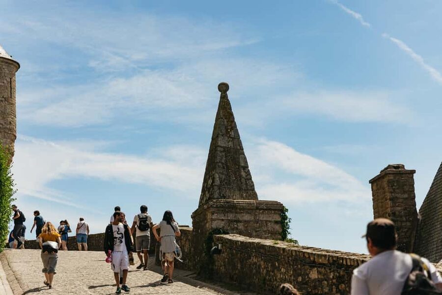 Day Trip to Mont-Saint-Michel from Paris - Climbing to Mont-Saint-Michel Abbey