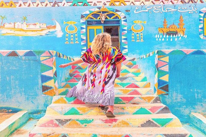 Day Trip to Nubian Village with Camel Tour from Aswan - What the $20 price really covers