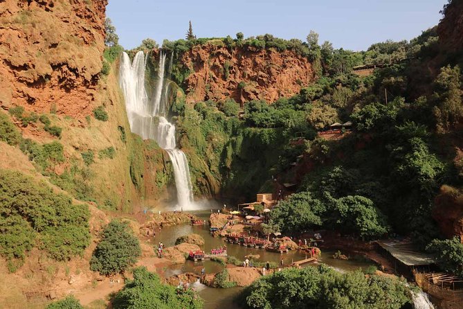 Day Trip To Ouzoud Waterfalls (Guide Hike & Boat are options) - Group size, comfort, and the pace of the day