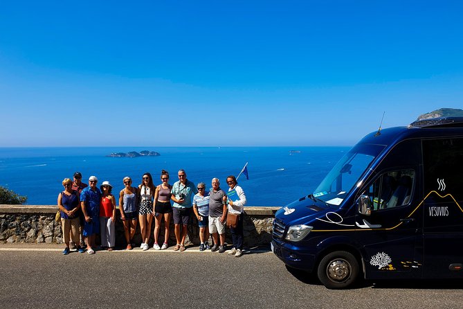 Day Trip to Positano, Amalfi & Ravello from Sorrento - Why this Sorrento day trip works
