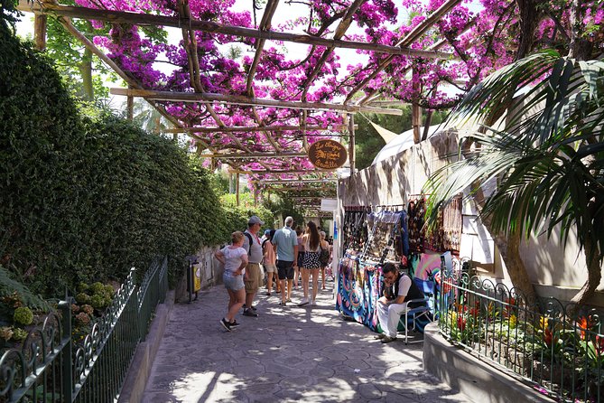 Day Trip to Positano, Amalfi & Ravello from Sorrento - Amalfi: cathedral, food, and two hours to explore