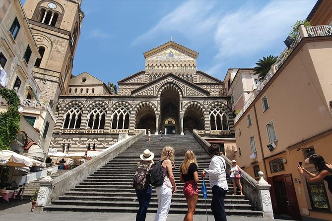 Day Trip to Positano, Amalfi & Ravello from Sorrento - Ravello: a quieter hilltop finish