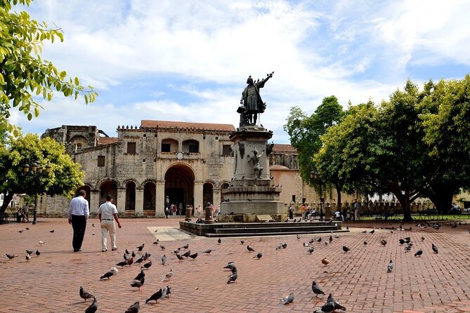 Day Trip to Santo Domingo from Punta Cana - Los Tres Ojos: caves, lakes, and a short underground visit