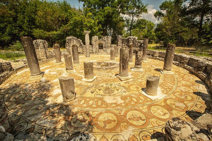 Day Trip to Saranda and Butrint National Park from Corfu - Why Butrint makes this Corfu day trip worthwhile