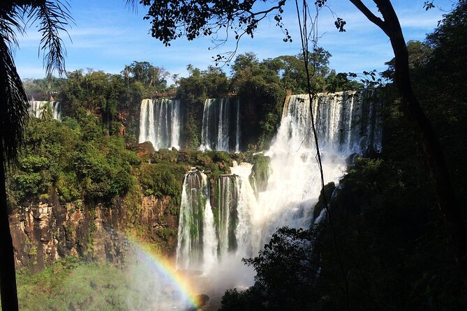 Day Trip to the Argentinian Side of Iguassu Falls from Foz do Iguaçu - What this Iguassu Falls tour is really like