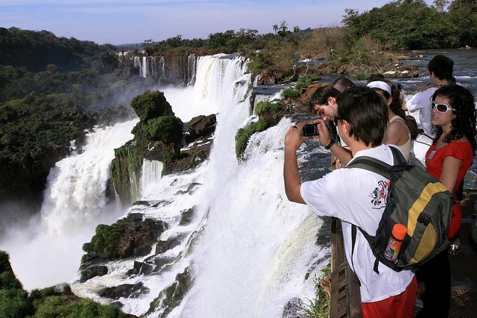 Day Trip to the Argentinian Side of Iguassu Falls from Foz do Iguaçu - The optional Brazilian side and the risk of a rushed day