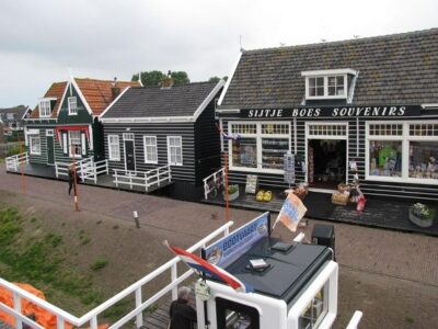 Day Trip to Zaanse Schans, Edam, Volendam and Marken from Amsterdam