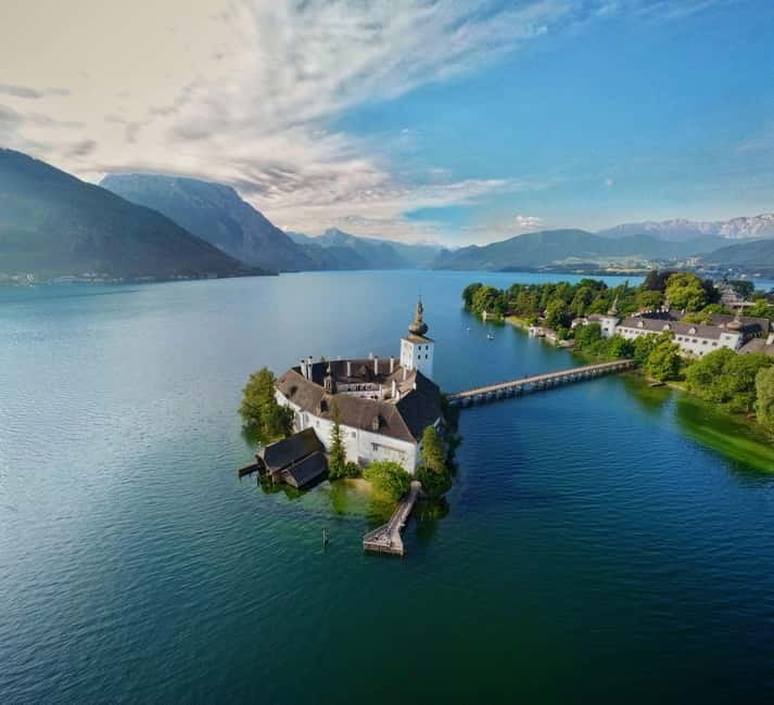 Day trips from Vienna: Hallstatt & Salzburg Guided Tour - What the $124 price really covers