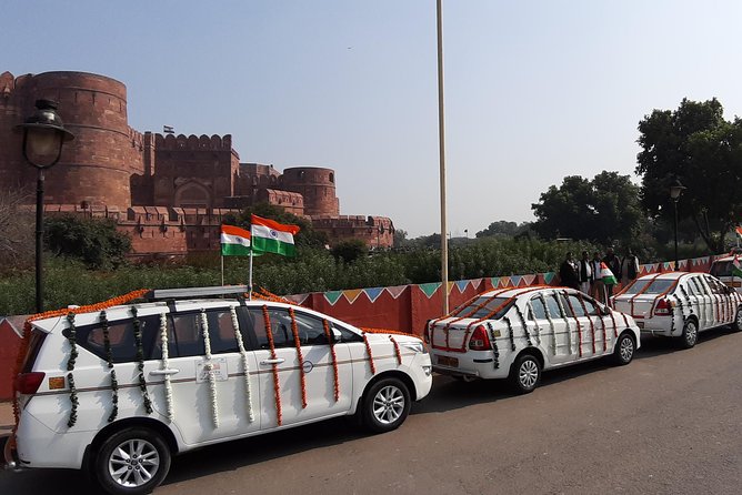 Delhi to Agra and Taj Mahal Private Day Trip by Express Train with Lunch - How the private service works in practice
