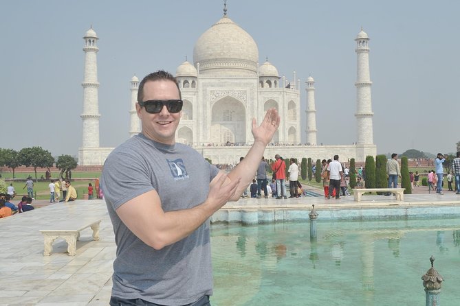 Delhi to Agra Taj Mahal Private Day Trip by Superfast Train - Why the train is the smart way to see Agra