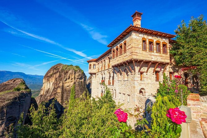 Delphi and Meteora Private Day Trip from Athens including Dinner - Why this day works, and why it tests your stamina