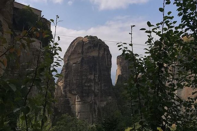 Delphi and Meteora Private Day Trip from Athens including Dinner - Arachova for coffee, photos, and a pause