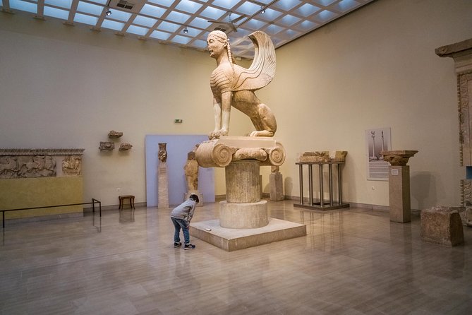 Delphi English Day Trip from Athens with Official Guide - The guides make the difference