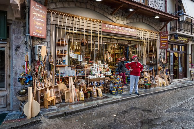 Delphi English Day Trip from Athens with Official Guide - Who will enjoy this day trip most