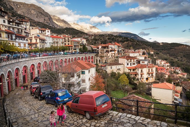 Delphi English Day Trip from Athens with Official Guide - Practical advice for getting good value