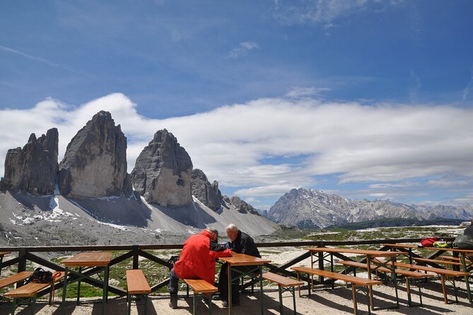 Dolomites & Cortina Small Group Tour from Venice - The winter plan: San Candido and Lake Braies
