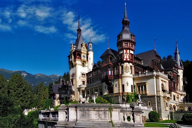 Dracula's Castle, Peles Castle and Brasov Day Trip from Bucharest - Why this Bucharest day trip works