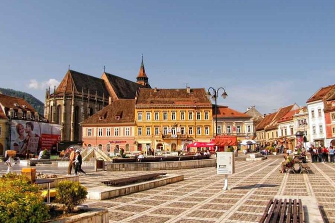 Dracula's Castle, Peles Castle and Brasov Day Trip from Bucharest - Peles Castle in Sinaia: the day’s finest interior