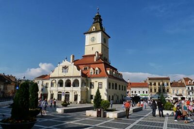 Dracula’s Castle, Peles Castle and Brasov Day Trip from Bucharest