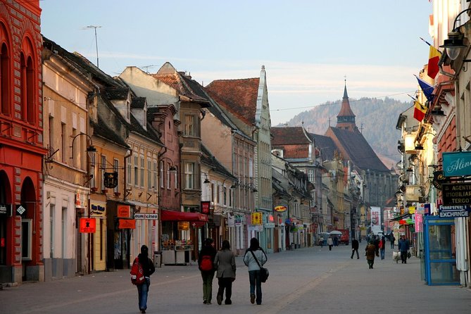 Dracula's Castle, Peles Castle and Brasov Day Trip from Bucharest - How the timing affects the whole day