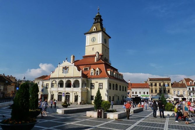 Dracula's Castle, Peles Castle and Brasov Day Trip from Bucharest - Bran Castle and the Dracula story