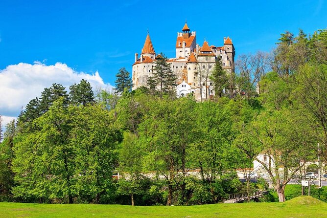 Dracula's Castle, Peles Castle and Brasov - Private Day Trip from Bucharest - Key points to know before booking