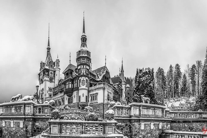 Dracula's Castle, Peles Castle and Brasov - Private Day Trip from Bucharest - What the guide adds during the long drives