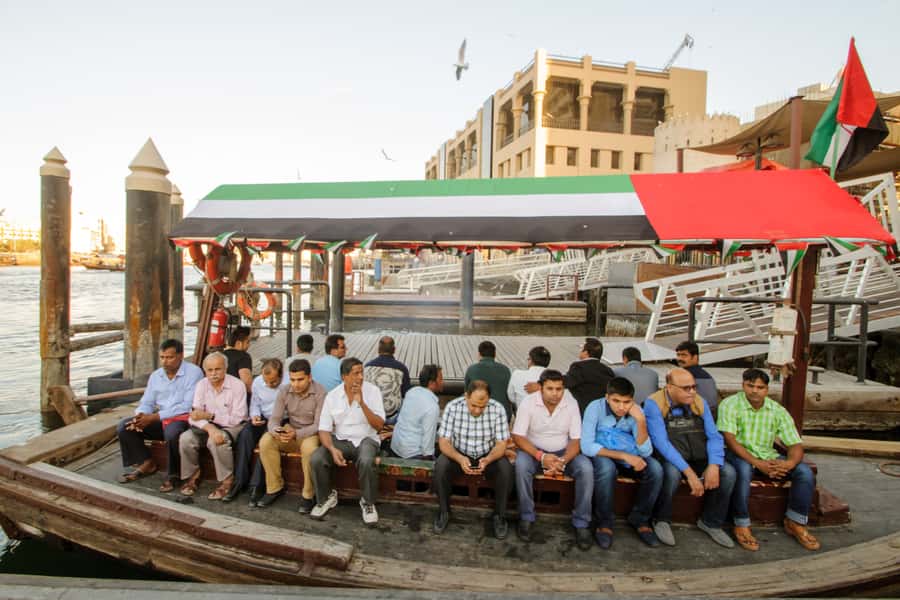 Dubai: Historic City Highlights Day Trip - Al Bastakiya and Al Seef: Dubai before the towers