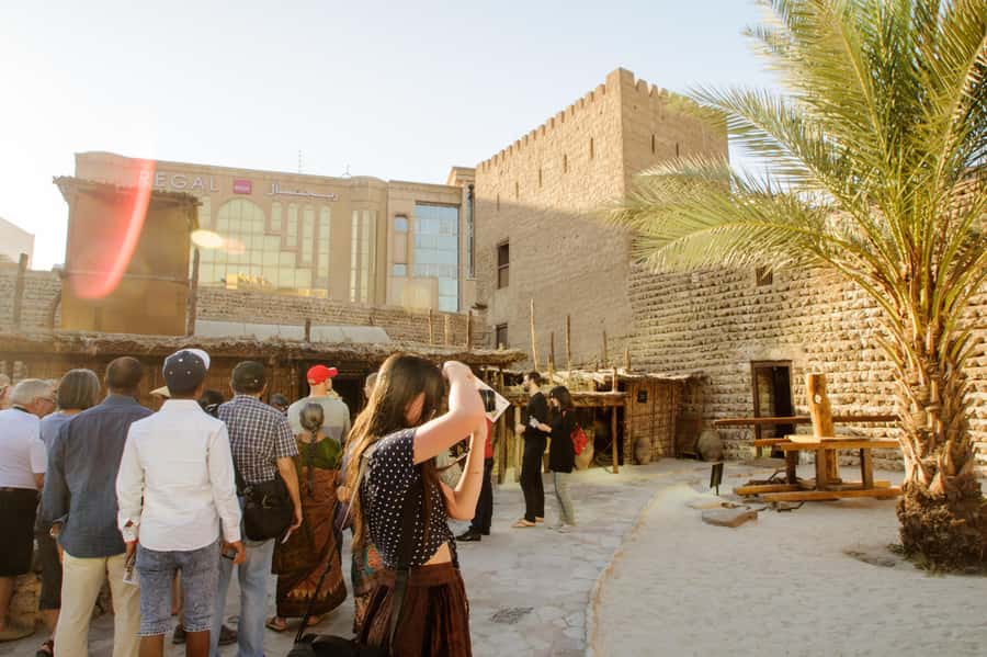 Dubai: Historic City Highlights Day Trip - Downtown Dubai and the Burj Khalifa drive-through